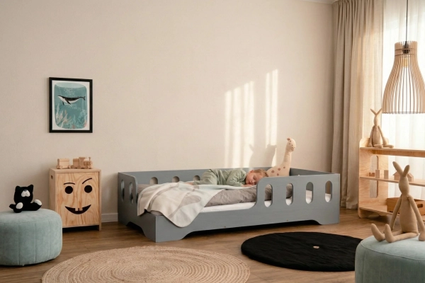 Neues Bett fürs Kind: So gelingt der Umzug ohne Stress